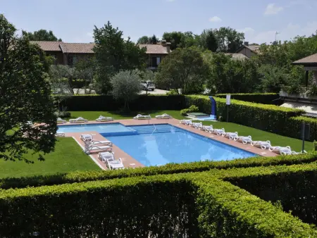 La Casara B, Appartement 4 personnes à Lazise - Photo 4