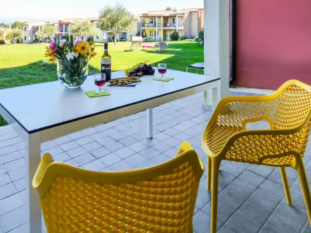 Belvedere Village, Appartement 6 personnes à Peschiera del Garda - Photo 2