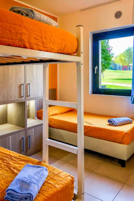Belvedere Village, Appartement 6 personnes à Peschiera del Garda - Photo 6