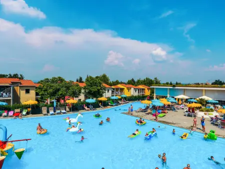 Belvedere Village, Appartement 6 personnes à Peschiera del Garda - Photo 20