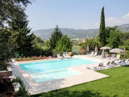 Le Rasole, Appartement 4 personnes à Garda - Photo 1