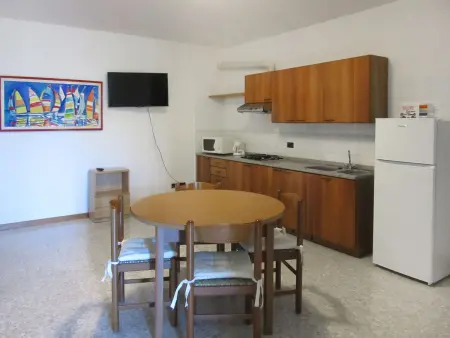 Le Rasole, Appartement 4 personnes à Garda - Photo 5