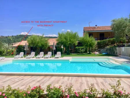 Le Rasole, Appartement 4 personnes à Garda - Photo 8