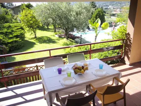 Le Rasole, Appartement 4 personnes à Garda - Photo 12