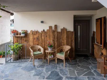 Cima, Appartement 4 personnes à Charvensod - Photo 1