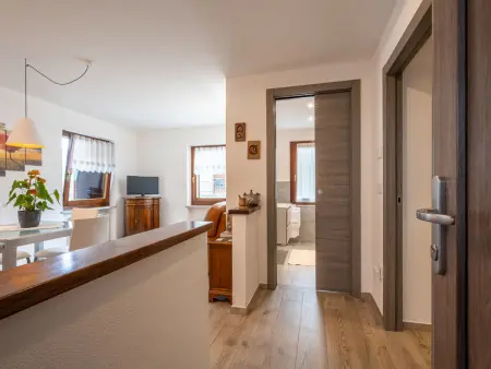 Cima, Appartement 4 personnes à Charvensod - Photo 9