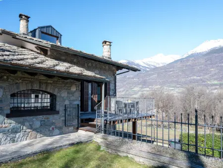 Maison Pro de Solari, Appartement 4 personnes à Fenis - Photo 3