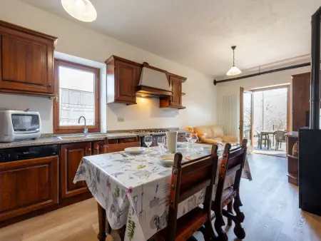 Maison Pro de Solari, Appartement 4 personnes à Fenis - Photo 4