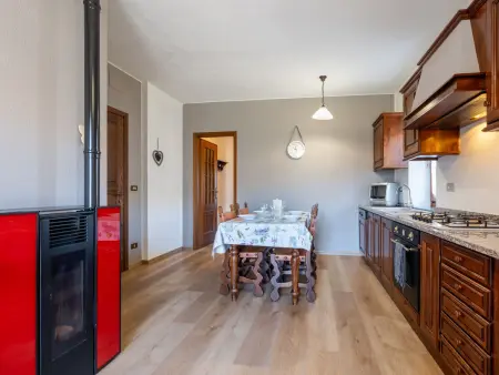 Maison Pro de Solari, Appartement 4 personnes à Fenis - Photo 8