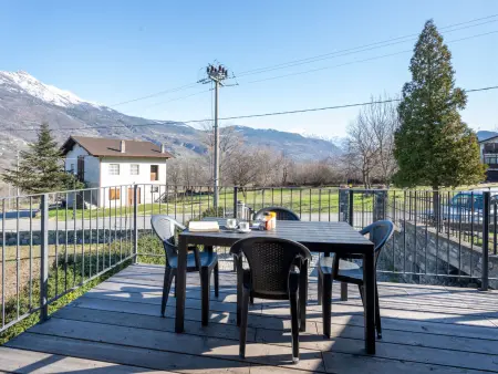 Maison Pro de Solari, Appartement 4 personnes à Fenis - Photo 11