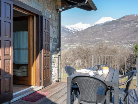 Maison Pro de Solari, Appartement 4 personnes à Fenis - Photo 12