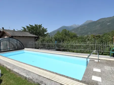Maison Pro de Solari, Appartement 4 personnes à Fenis - Photo 23