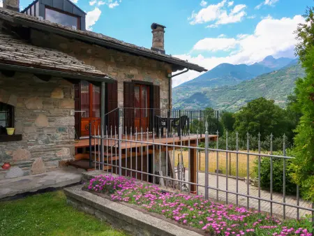 Maison Pro de Solari, Appartement 4 personnes à Fenis - Photo 26