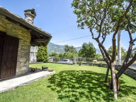 Maison Pro de Solari, Appartement 4 personnes à Fenis - Photo 30