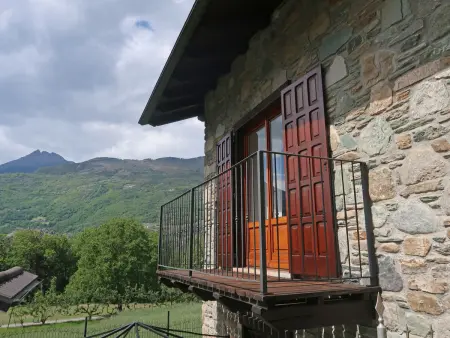 Maison Pro de Solari, Appartement 4 personnes à Fenis - Photo 31