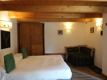 Ancienne Bergerie Studio 2, Appartement 2 personnes à Valtournenche - Photo 4