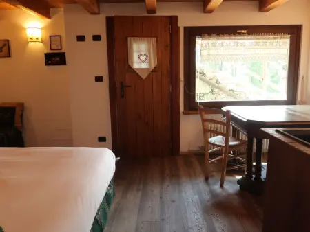 Ancienne Bergerie Studio 2, Appartement 2 personnes à Valtournenche - Photo 7