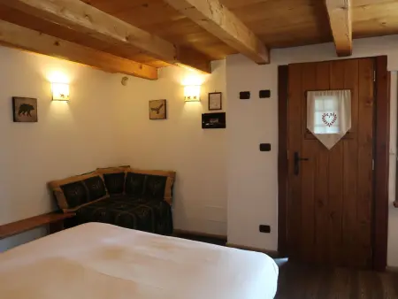 Ancienne Bergerie Studio 2, Appartement 2 personnes à Valtournenche - Photo 9