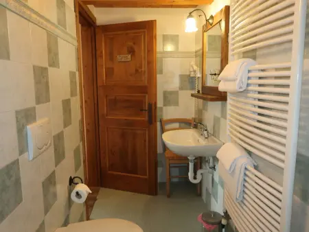 Ancienne Bergerie Studio 2, Appartement 2 personnes à Valtournenche - Photo 10