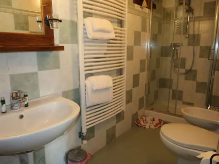 Ancienne Bergerie Studio 2, Appartement 2 personnes à Valtournenche - Photo 11