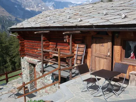 Ancienne Bergerie Studio 3, Appartement 3 personnes à Valtournenche - Photo 2