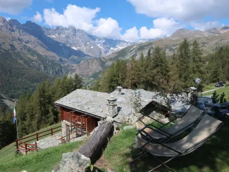 Ancienne Bergerie Studio 3, Appartement 3 personnes à Valtournenche - Photo 19