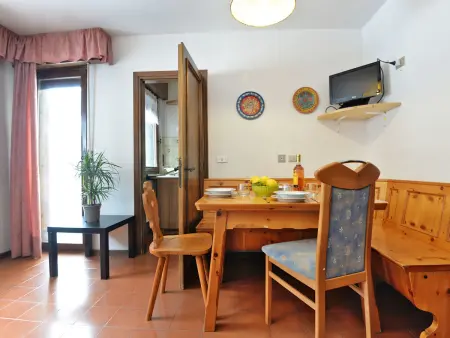 Des Alpes, Appartement 4 personnes à Canazei - Photo 2