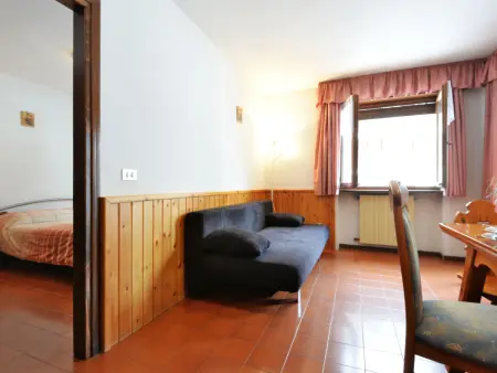 Des Alpes, Appartement 4 personnes à Canazei - Photo 3