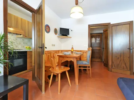 Des Alpes, Appartement 4 personnes à Canazei - Photo 4