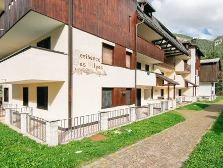 Des Alpes, Appartement 4 personnes à Canazei - Photo 5