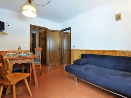 Des Alpes, Appartement 4 personnes à Canazei - Photo 8