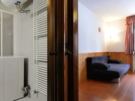 Des Alpes, Appartement 4 personnes à Canazei - Photo 9