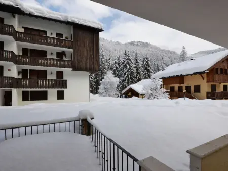 Des Alpes, Appartement 4 personnes à Canazei - Photo 24