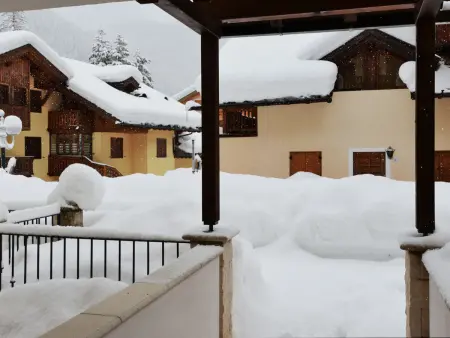 Des Alpes, Appartement 4 personnes à Canazei - Photo 25