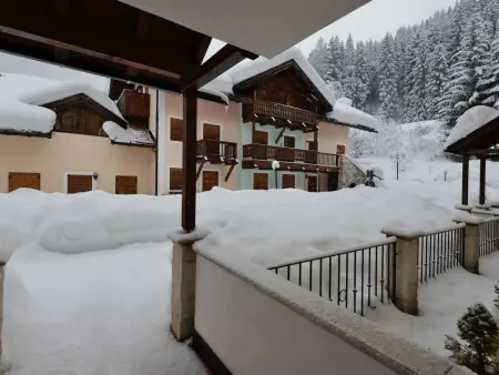 Des Alpes, Appartement 4 personnes à Canazei - Photo 26