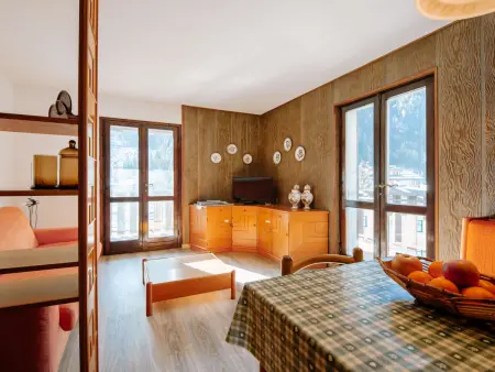 Condominio al Parco, Appartement 6 personnes à Canazei - Photo 2