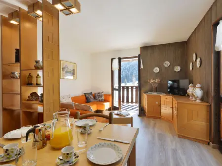 Condominio al Parco, Appartement 6 personnes à Canazei - Photo 8