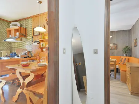 Condominio al Parco, Appartement 6 personnes à Canazei - Photo 9