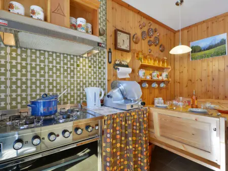 Condominio al Parco, Appartement 6 personnes à Canazei - Photo 10