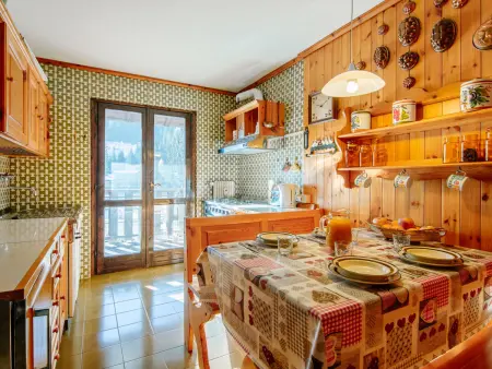 Condominio al Parco, Appartement 6 personnes à Canazei - Photo 11