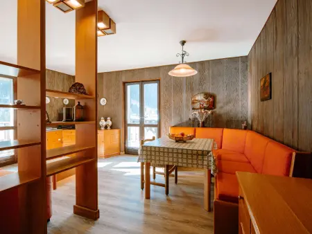 Condominio al Parco, Appartement 6 personnes à Canazei - Photo 13