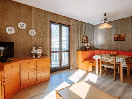 Condominio al Parco, Appartement 6 personnes à Canazei - Photo 15