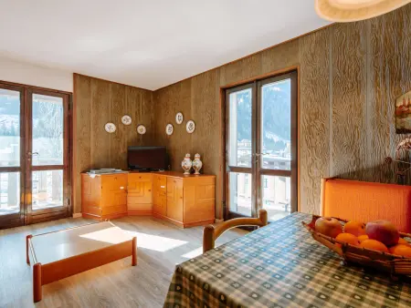 Condominio al Parco, Appartement 6 personnes à Canazei - Photo 21