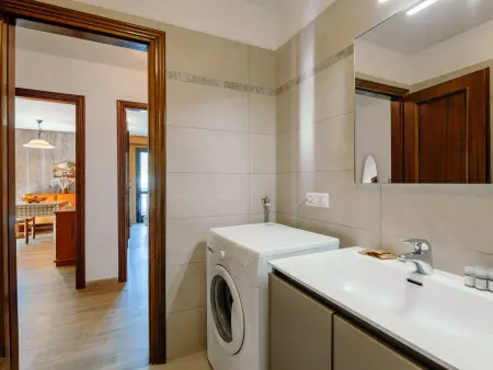 Condominio al Parco, Appartement 6 personnes à Canazei - Photo 38