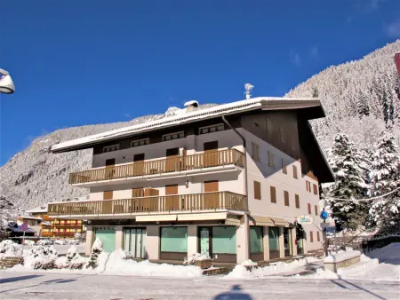 Condominio al Parco, Appartement 6 personnes à Canazei - Photo 41