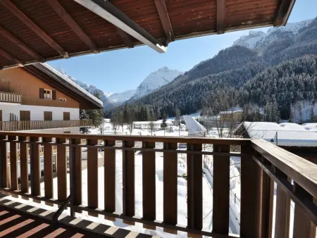 Condominio al Parco, Appartement 6 personnes à Canazei - Photo 42