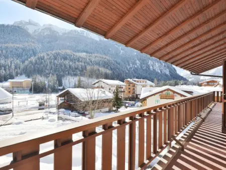 Condominio al Parco, Appartement 6 personnes à Canazei - Photo 46