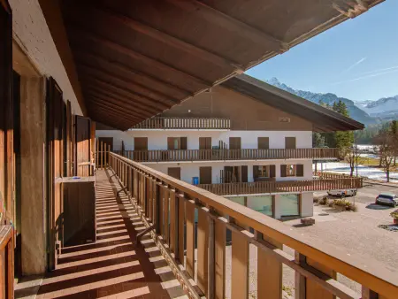 Condominio al Parco, Appartement 6 personnes à Canazei - Photo 48
