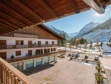 Condominio al Parco, Appartement 6 personnes à Canazei - Photo 49