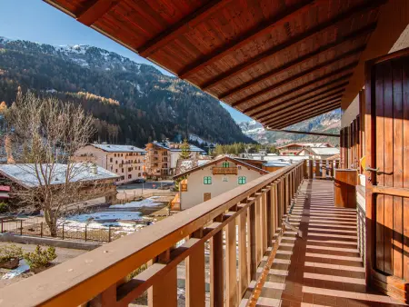 Condominio al Parco, Appartement 6 personnes à Canazei - Photo 50